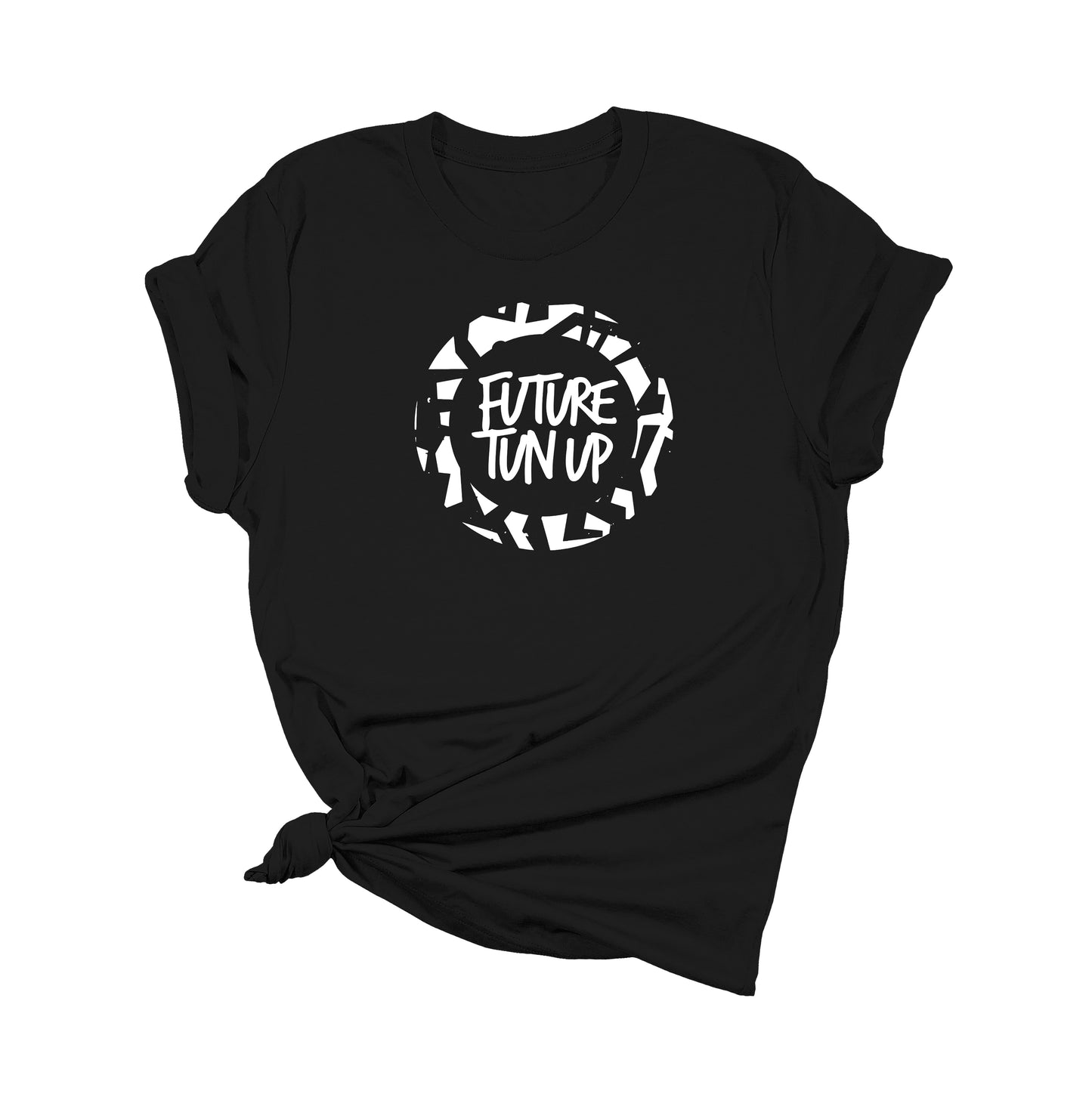 Future Tun Up Women Tee