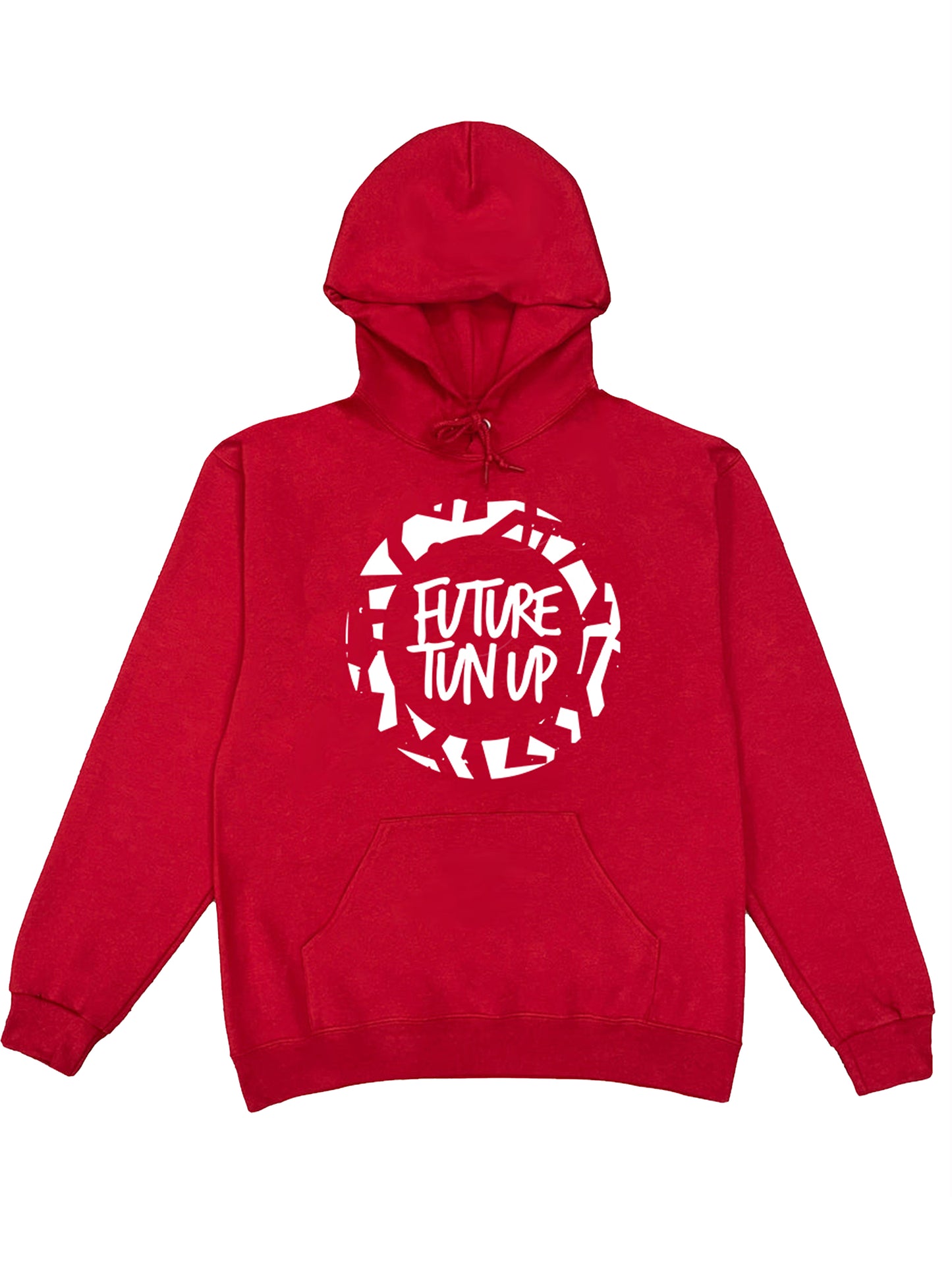 Future Tun Up Men Hoodie