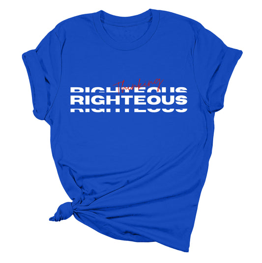 Righteous Thinking Tee