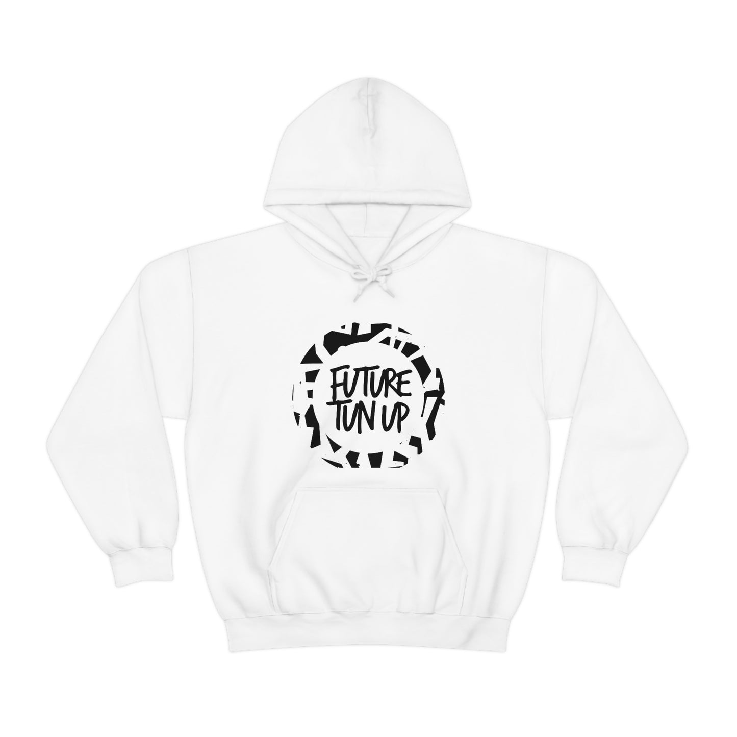 Future Tun Up Men Hoodie