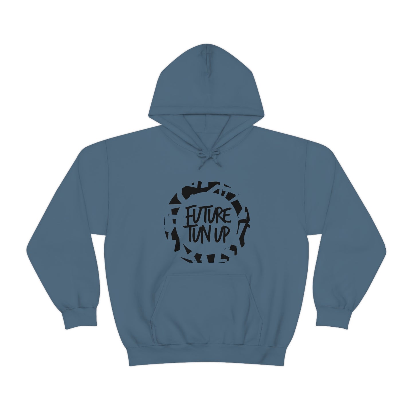 Future Tun Up Men Hoodie