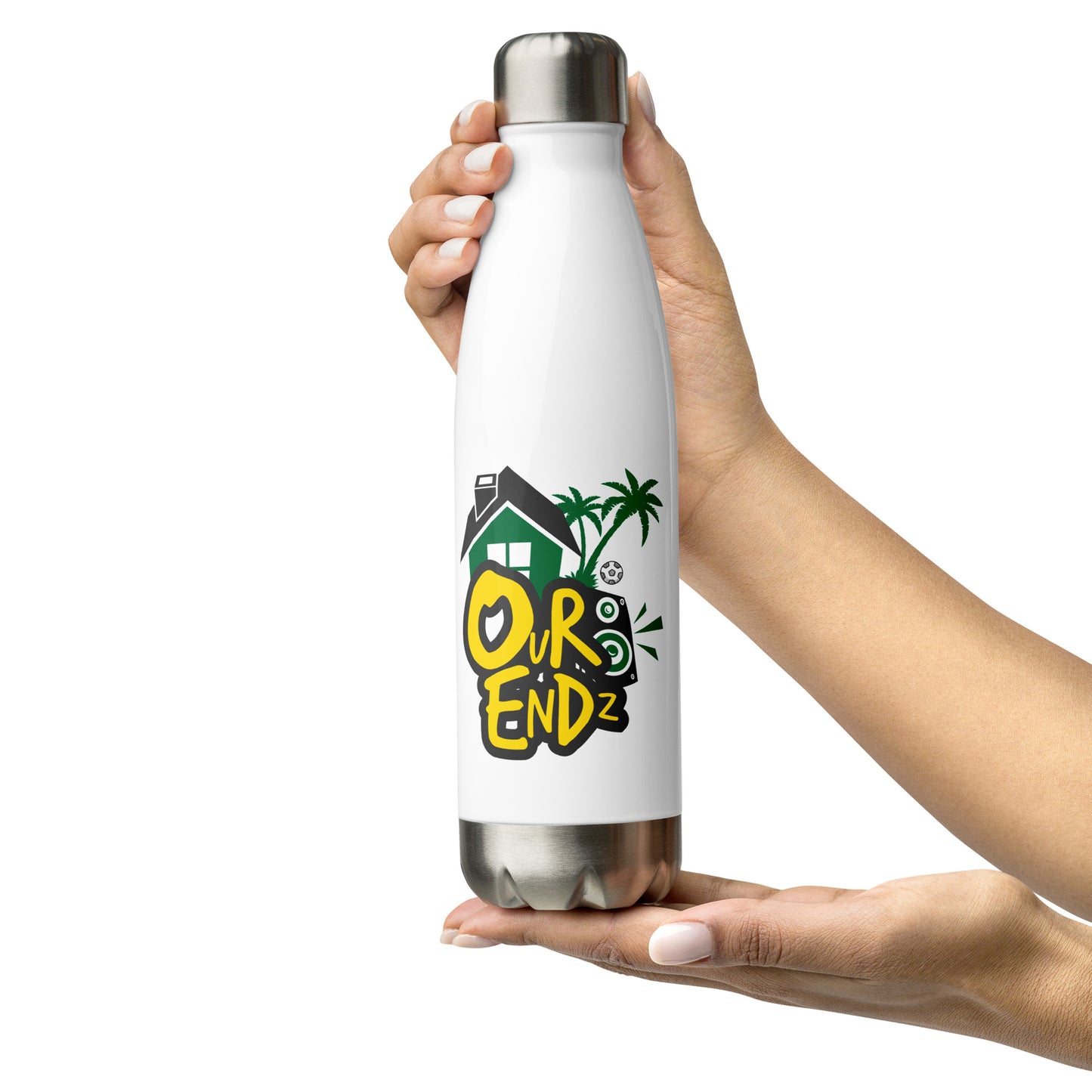 Stainless Steel Water Bottle