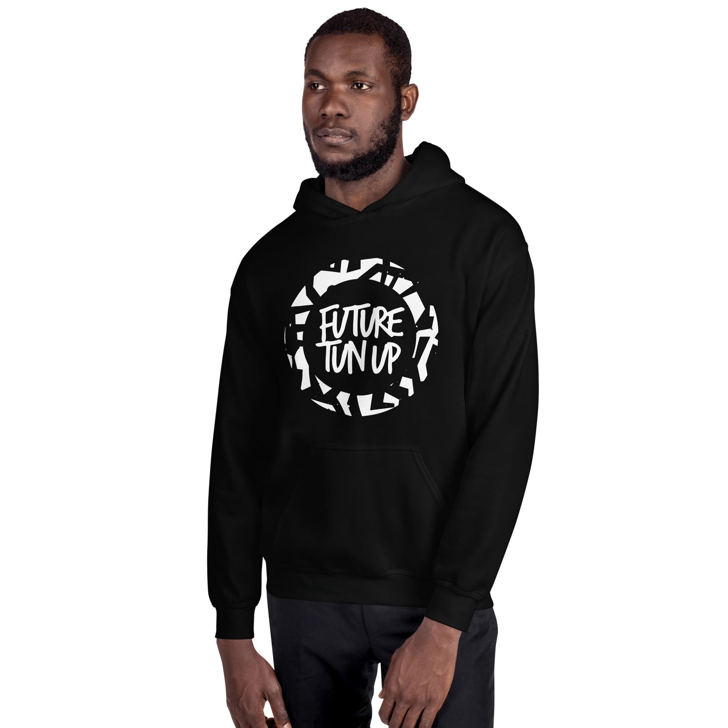 Future Tun Up Men Hoodie