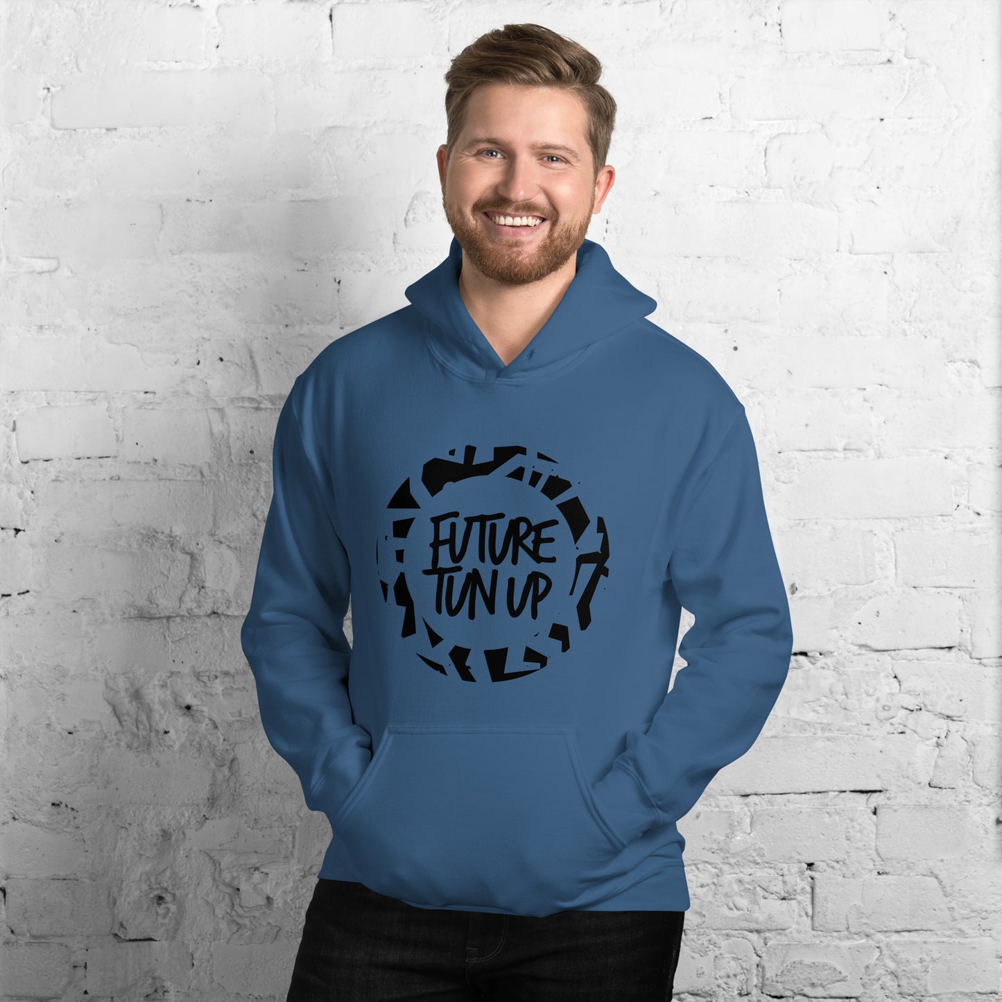 Future Tun Up Men Hoodie